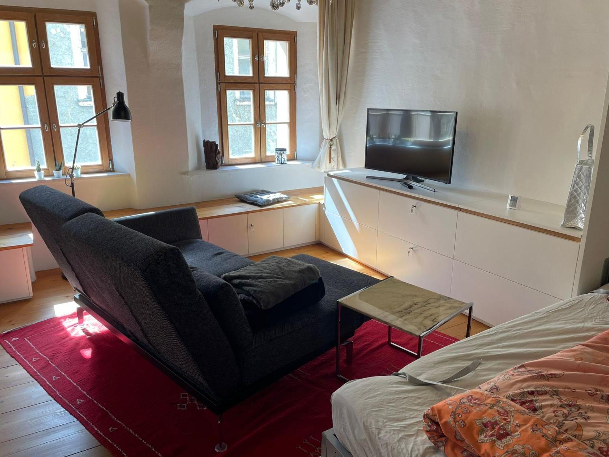 شقة Kleine Residenz فايدن المظهر الخارجي الصورة